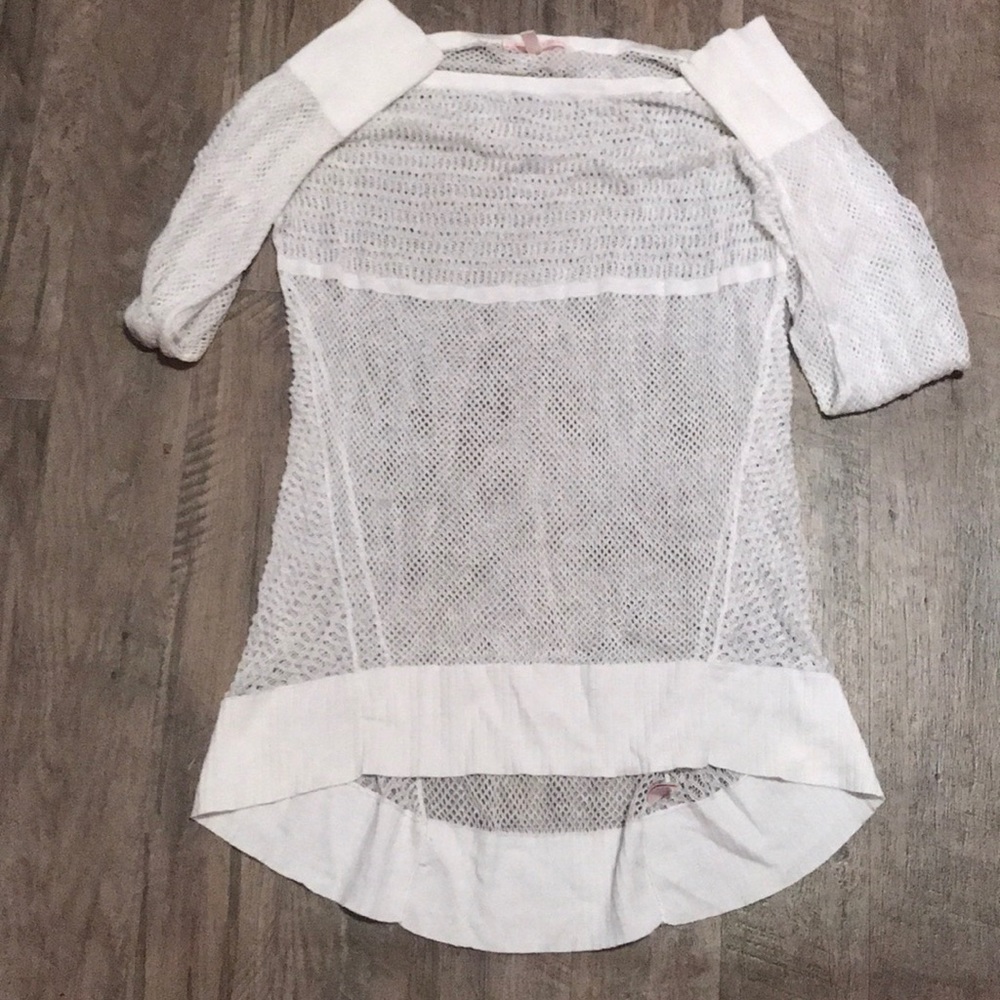 Swimsuit cover up
